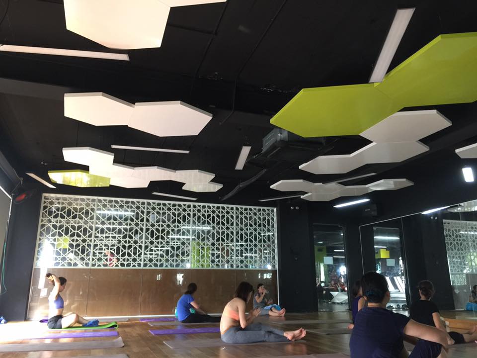 phòng tập yoga quận đống đa