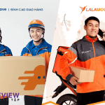 Nên chạy Ahamove hay Lalamove thì tốt hơn và có lợi cho tài xế hơn?