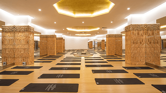 phòng tập yoga quận hai bà trưng