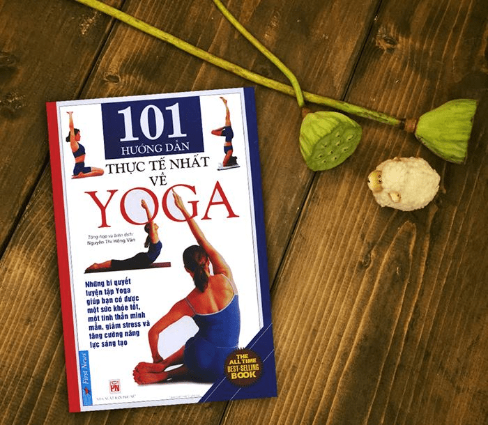 sách hay về yoga
