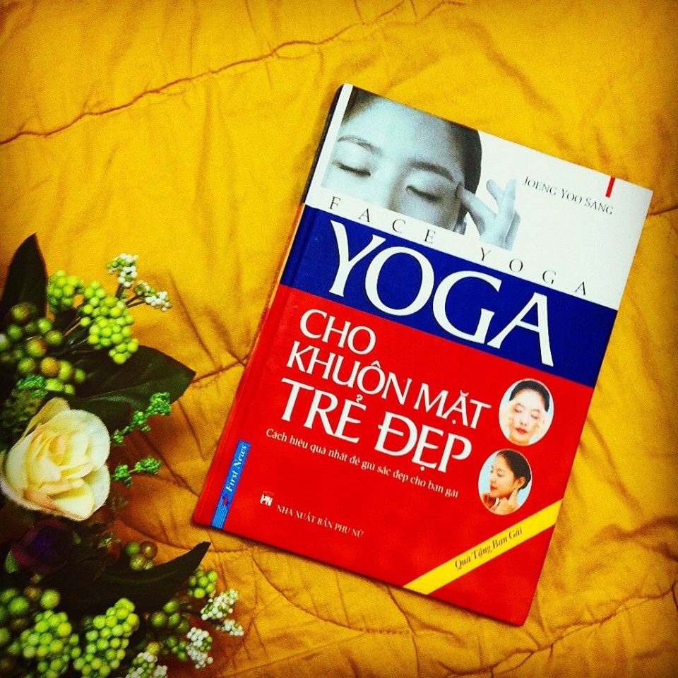 sách yoga hay