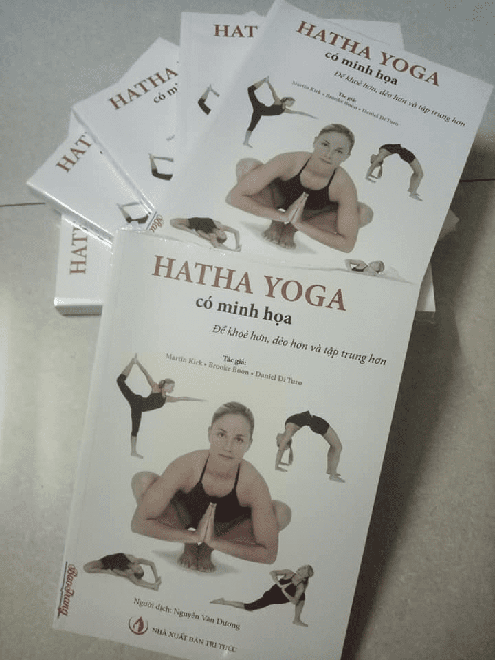 những cuốn sách yoga nhất định bạn phải đọc