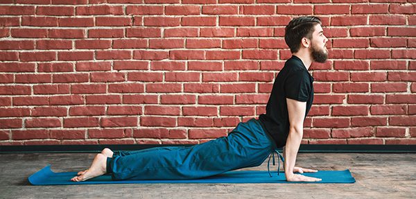 tư thế yoga tăng cường sinh lý cho nam