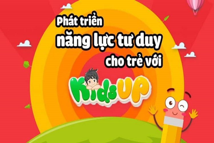Review phần mềm Kidsup có tốt không? So sánh Kidsup và Monkey Junior