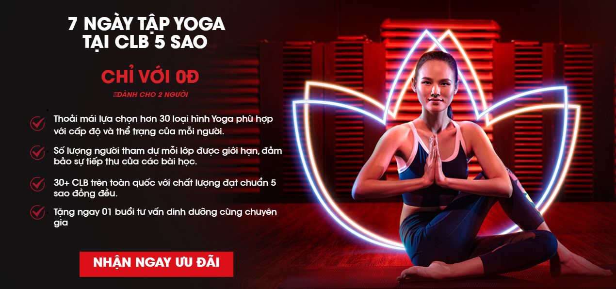 phòng tập yoga quận 4