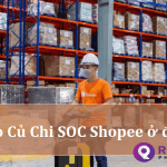 Kho Củ Chi SOC Shopee ở đâu? Lý do bị ‘ngâm’ hàng lâu ở đây?