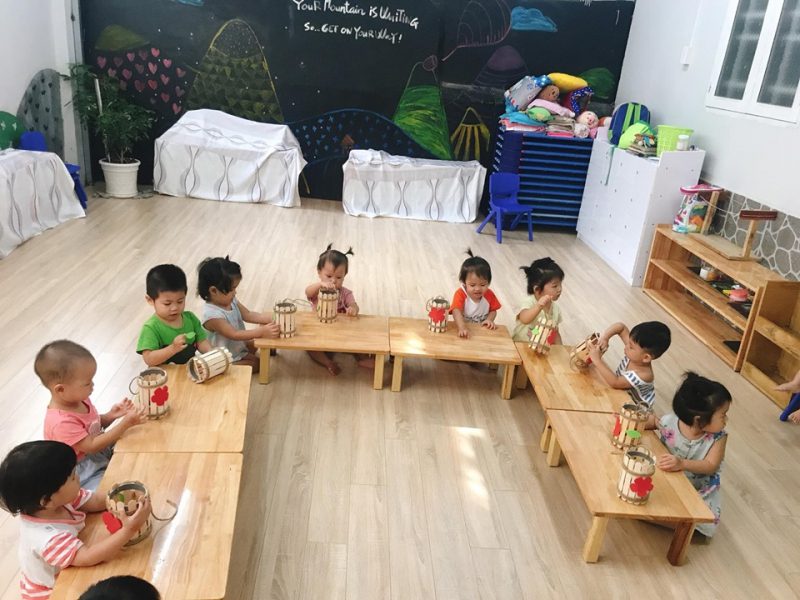 HappyKids Pre-school – Trường mầm non Đồng Nai Biên Hòa