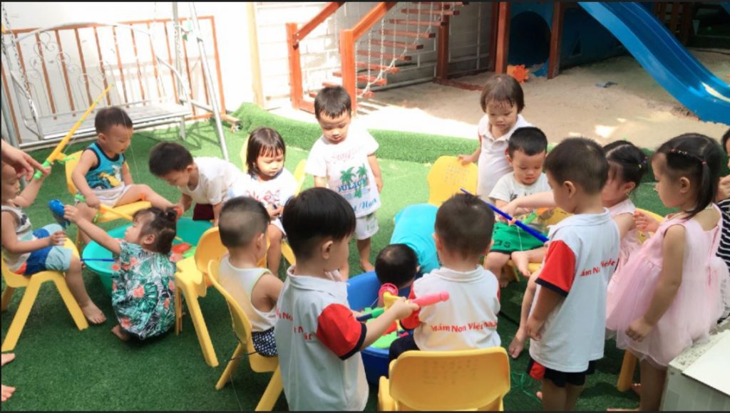 Trường Mầm Non Việt Nhật Biên Hòa