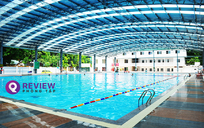 Giá vé Bể Bơi Bốn Mùa Sense Aqua & Spa – bể bơi phụ nữ Thuỵ Khuê