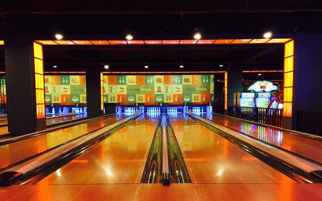 bowling hải phòng