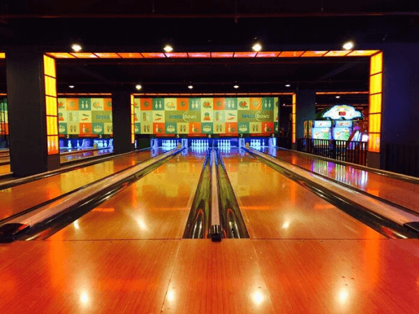 Bowling Sài Gòn