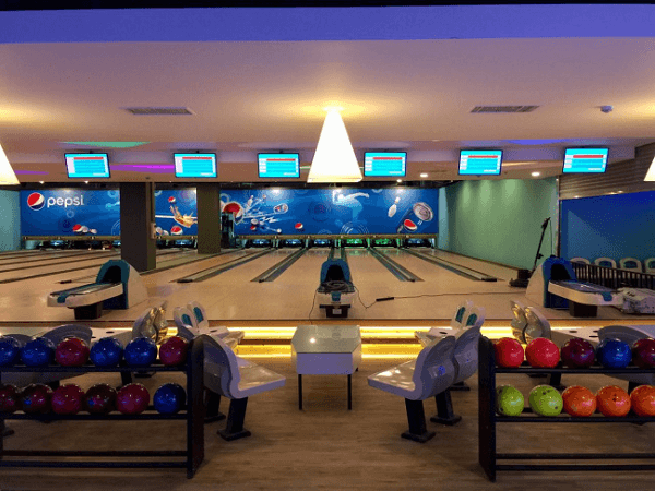 bowling quận 1