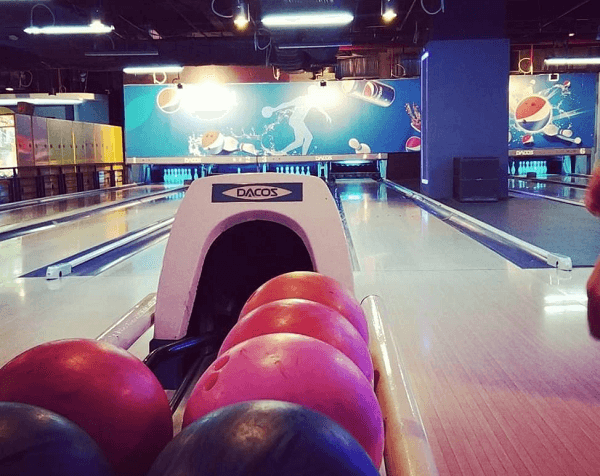 Bowling Vạn Hạnh Mall 