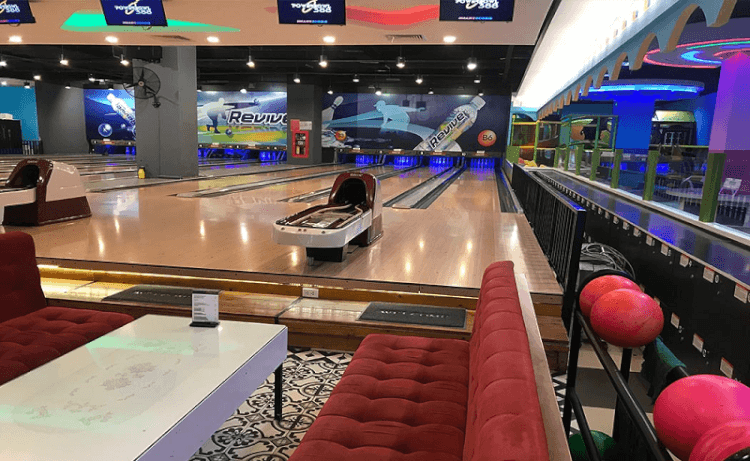 Bowling Vạn Hạnh Mall
