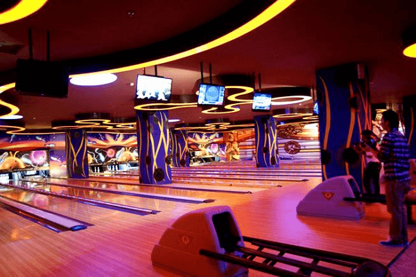 bowling vũng tàu