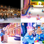 Giá vé Khu vui chơi trượt tuyết Snow Town Sài Gòn [year]