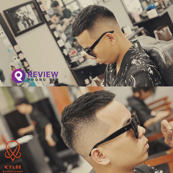 Nâu Barber - Barber shop Đà Nẵng