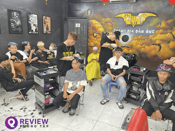 Phong Bvb Barber Shop hà Nội