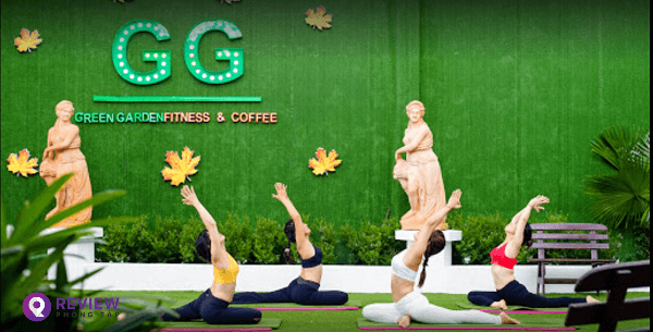 lop tap yoga Green Garden Fitness Center