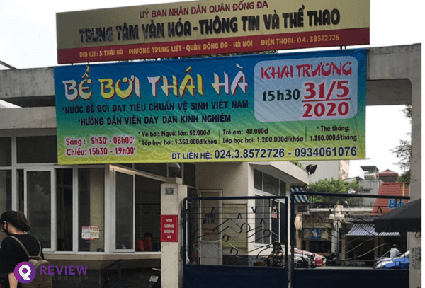 be boi thai ha