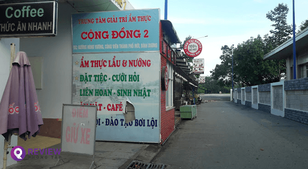 ho boi cong dong 2, hồ bơi cộng đồng 2