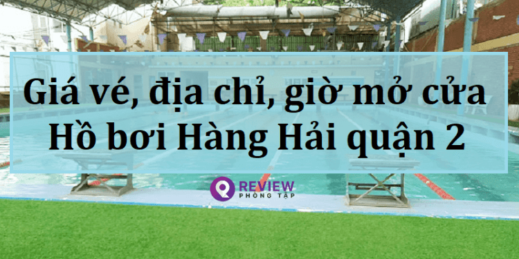 ho boi hang hai, hồ bơi hàng hải