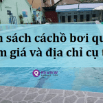 [Giá vé, địa chỉ] các hồ bơi quận 5 sạch, đẹp hiện nay