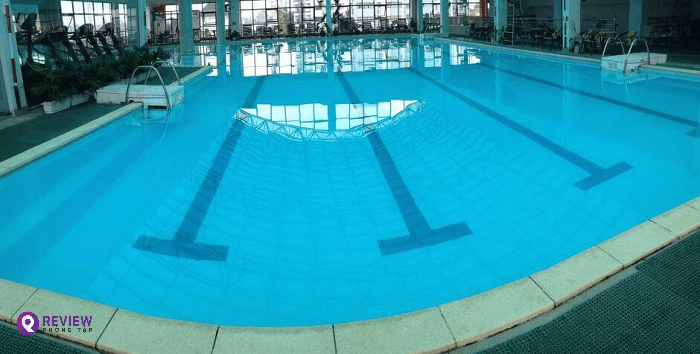 Bể bơi Sense Aqua