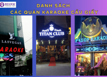 karaoke cầu giấy, karaoke cau giay