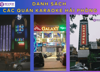 quan karaoke hai phong, quán karaoke hải phòng