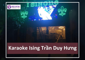 karaoke ising trần duy hưng, karaoke ising tran duy hung