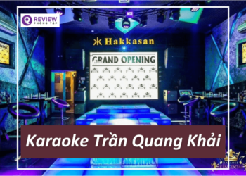 karaoke tran quang khai, karaoke trần quang khải