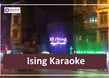 ising karaoke