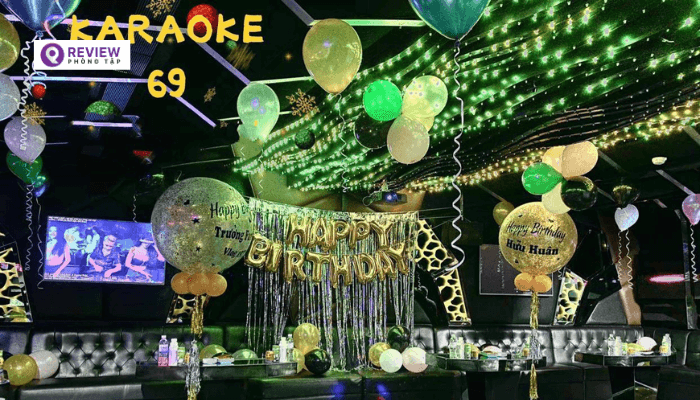 karaoke 69 