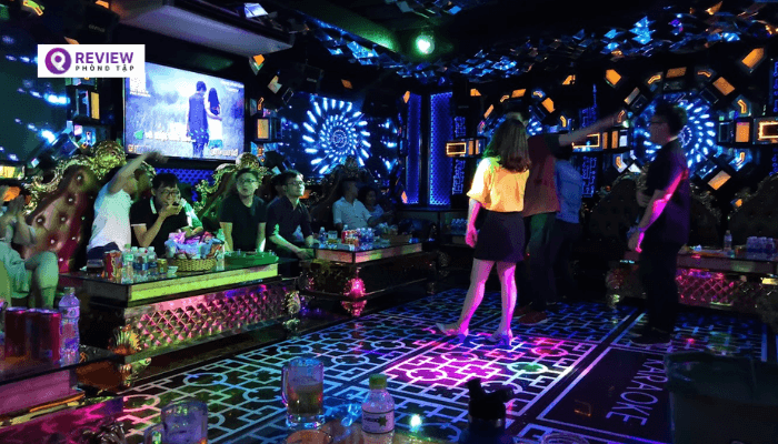 karaoke club a999