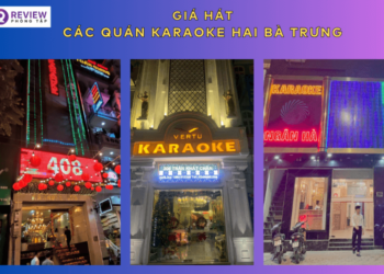 karaoke hai bà trưng, karaoke hai ba trung