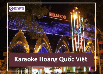 karaoke hoàng quốc việt, karaoke hoang quoc viet