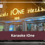 Karaoke iOne: Giá hát, địa chỉ, SĐT đặt phòng