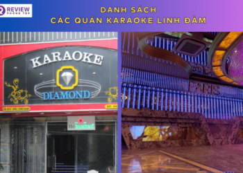 karaoke linh đàm, karaoke linh dam