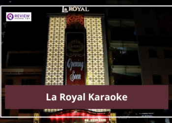 la royal karaoke