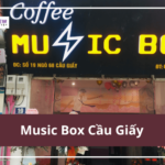 Music Box Cầu Giấy: Giá hát bao nhiêu, chất lượng tốt không?