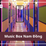Music Box Nam Đồng: Địa chỉ, SĐT, giá hát