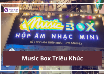 music box triều khúc, music box trieu khuc