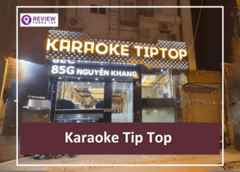 karaoke tip top