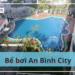 be boi an binh city, bể bơi an bình city