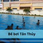 Bể bơi Tân Thủy: Giá vé, địa chỉ, giờ mở cửa