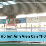 Hồ bơi Ánh Viên Cần Thơ: Giá vé, địa chỉ, giờ mở cửa
