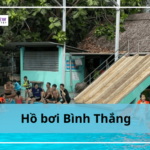 Hồ bơi Bình Thắng: Giá vé, địa chỉ, giờ mở cửa