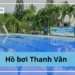 hồ bơi thanh vân, ho boi thanh van