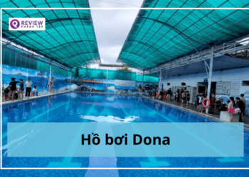 hồ bơi dona, ho boi dona